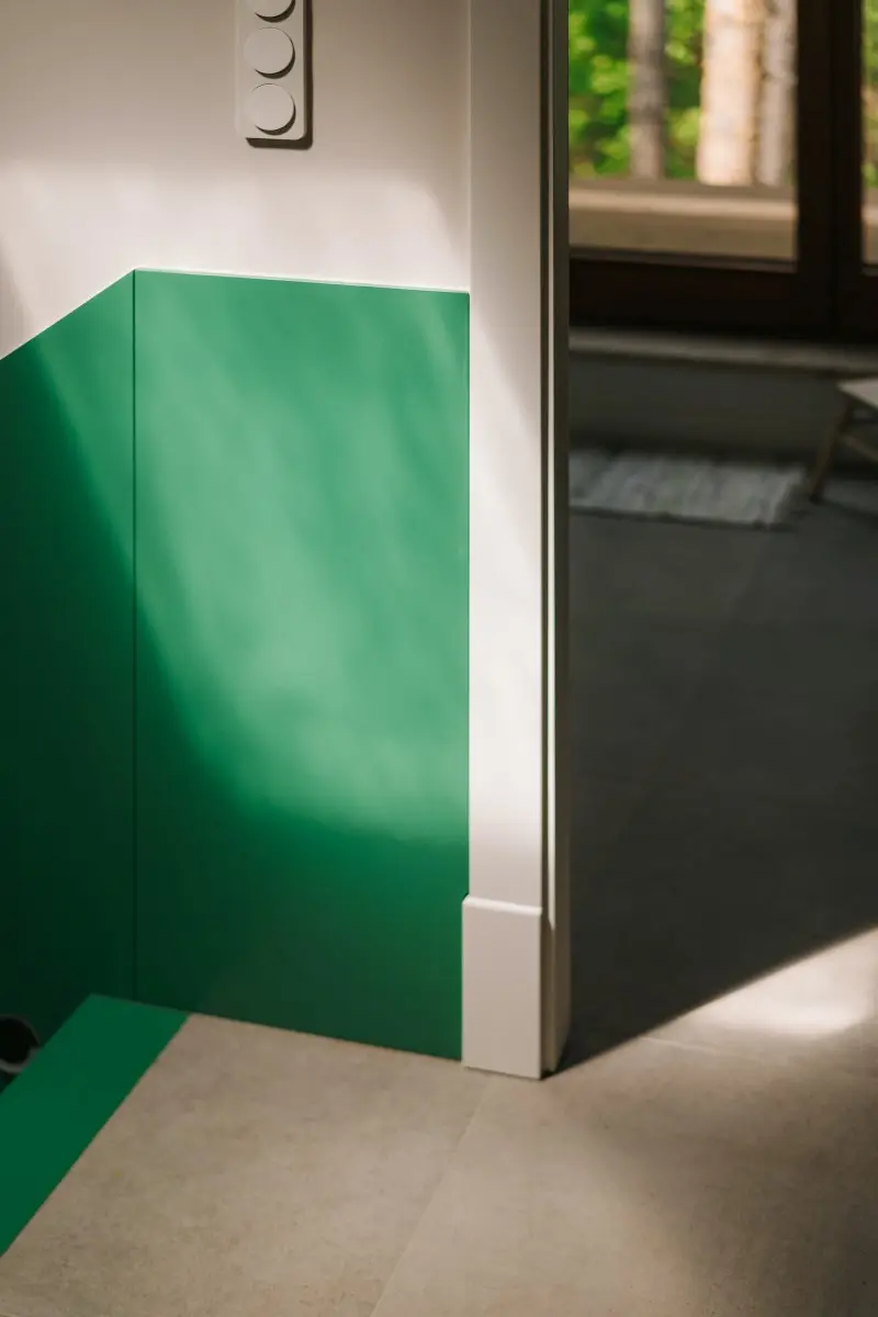 proj. Agata Knorowska & Agata Pawlik (Fina Studio) | fot. Migdał Studio