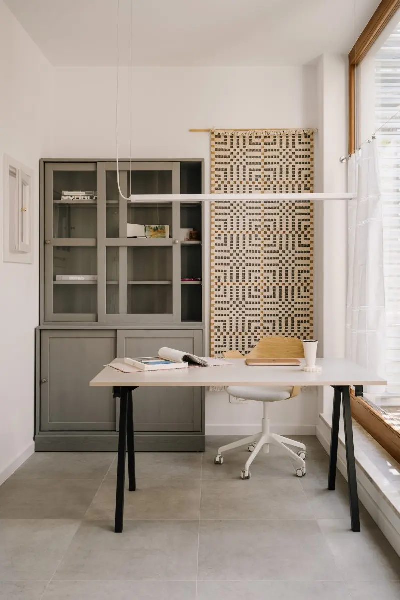 proj. Agata Knorowska & Agata Pawlik (Fina Studio) | fot. Migdał Studio