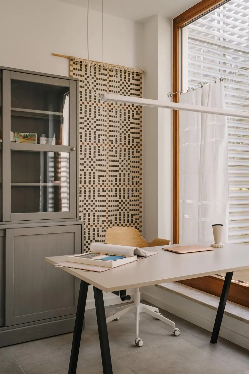 proj. Agata Knorowska & Agata Pawlik (Fina Studio) | fot. Migdał Studio