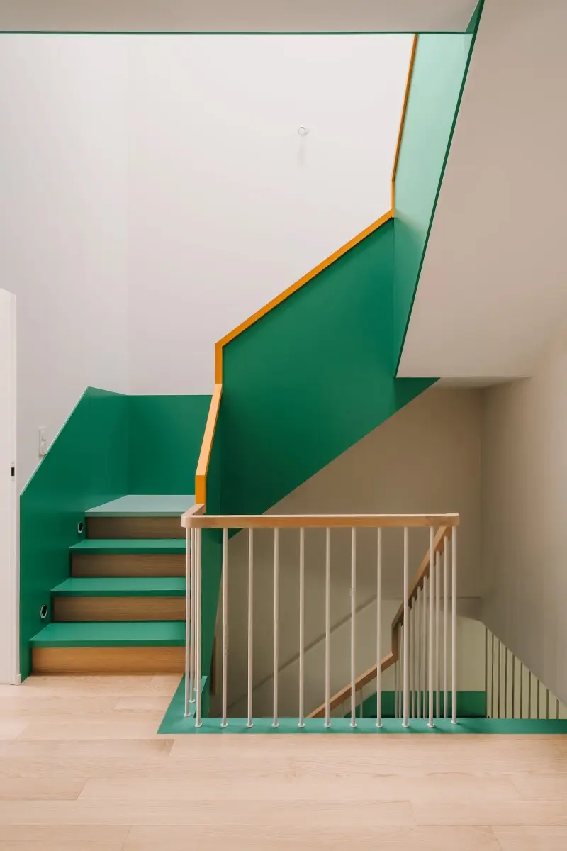 proj. Agata Knorowska & Agata Pawlik (Fina Studio) | fot. Migdał Studio