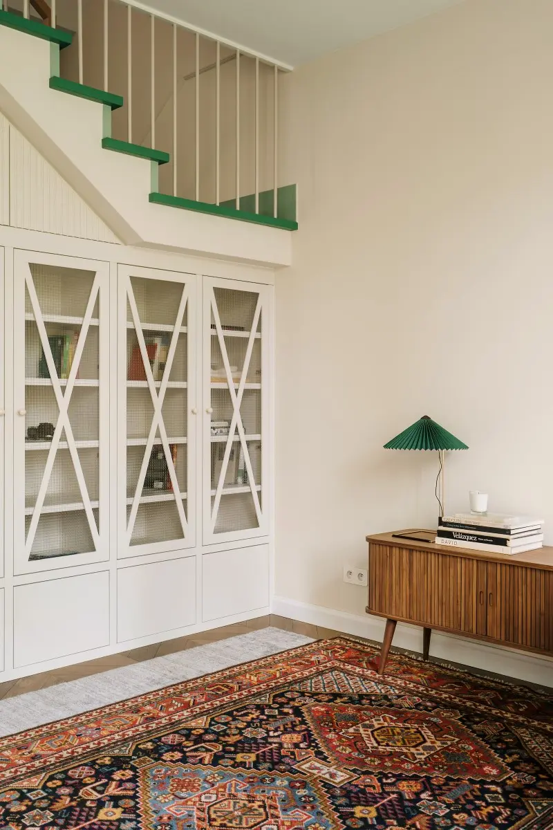 proj. Agata Knorowska & Agata Pawlik (Fina Studio) | fot. Migdał Studio