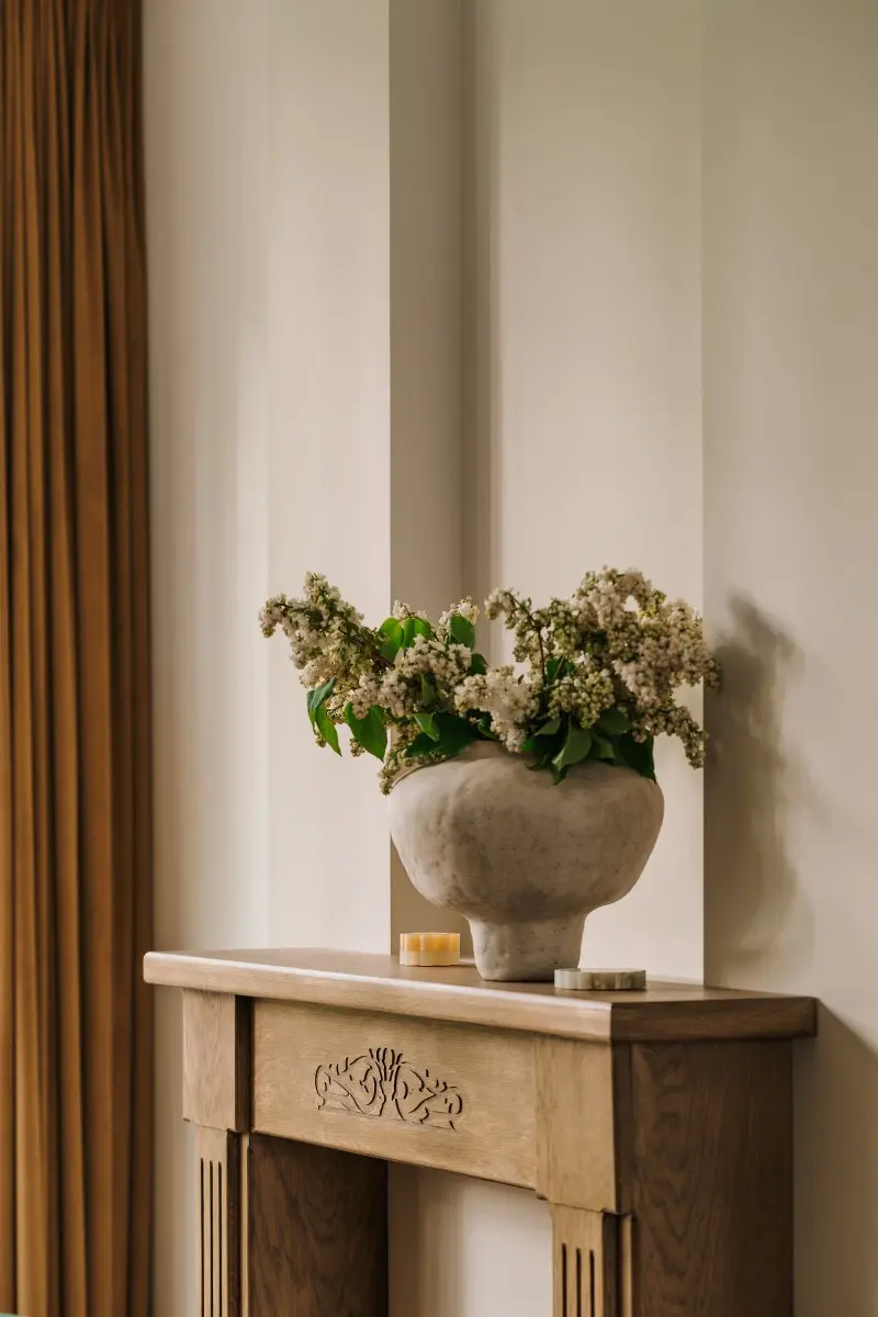 proj. Agata Knorowska & Agata Pawlik (Fina Studio) | fot. Migdał Studio