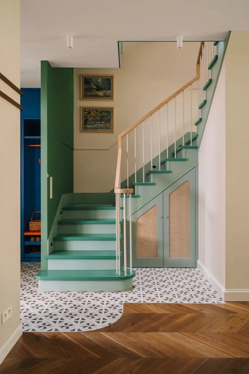 proj. Agata Knorowska & Agata Pawlik (Fina Studio) | fot. Migdał Studio