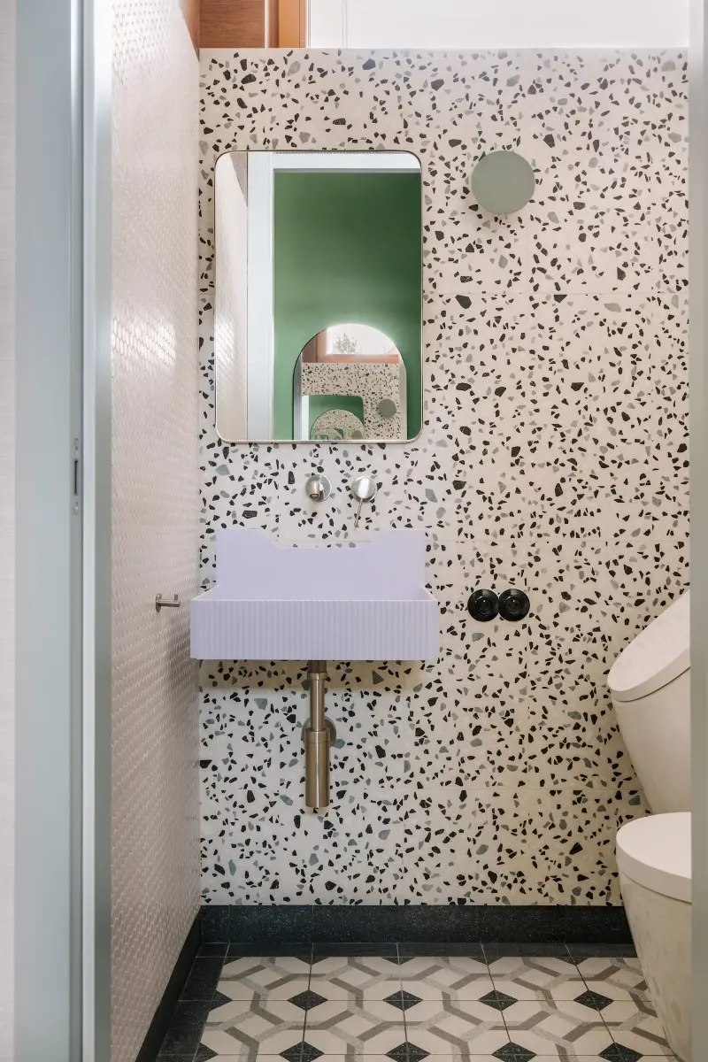 proj. Agata Knorowska & Agata Pawlik (Fina Studio) | fot. Migdał Studio