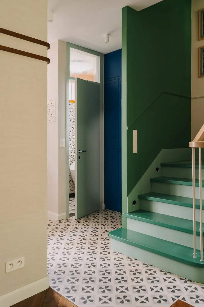 proj. Agata Knorowska & Agata Pawlik (Fina Studio) | fot. Migdał Studio