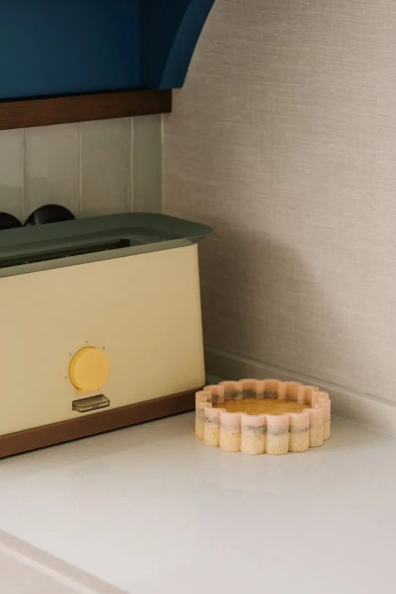 proj. Agata Knorowska & Agata Pawlik (Fina Studio) | fot. Migdał Studio