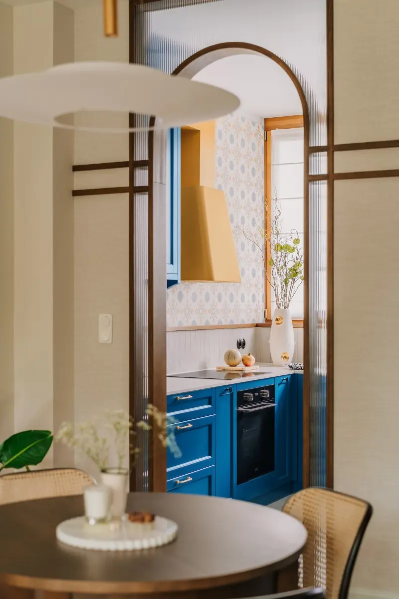 proj. Agata Knorowska & Agata Pawlik (Fina Studio) | fot. Migdał Studio