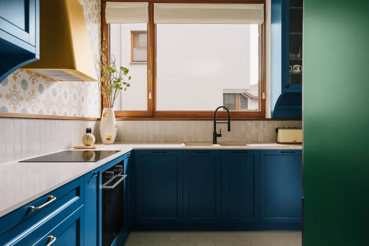 proj. Agata Knorowska & Agata Pawlik (Fina Studio) | fot. Migdał Studio