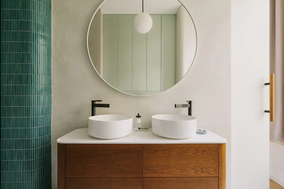 proj. Agata Knorowska & Agata Pawlik (Fina Studio) | fot. Migdał Studio