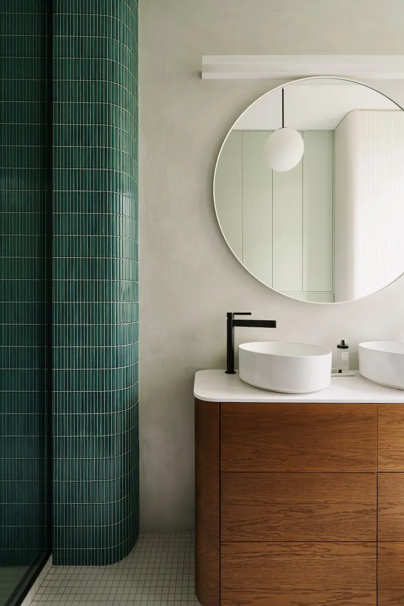 proj. Agata Knorowska & Agata Pawlik (Fina Studio) | fot. Migdał Studio