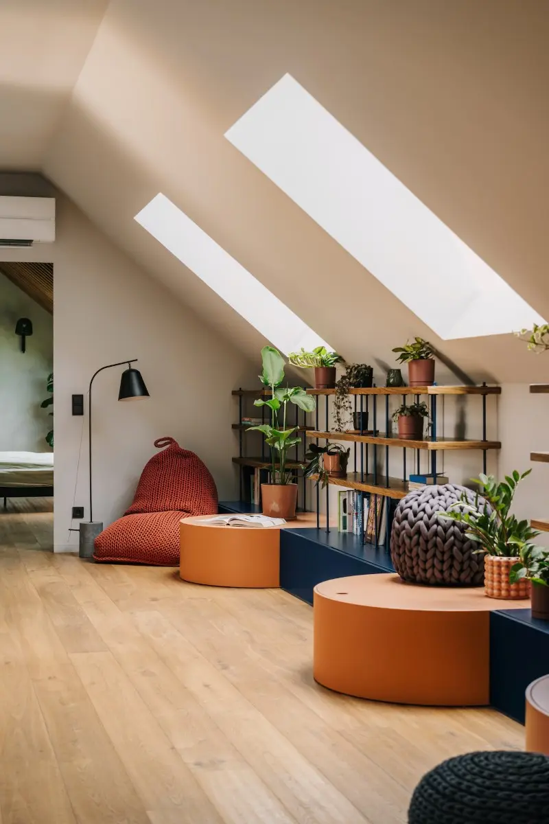 proj. Razoo Architekci | zdj. Migdał Studio