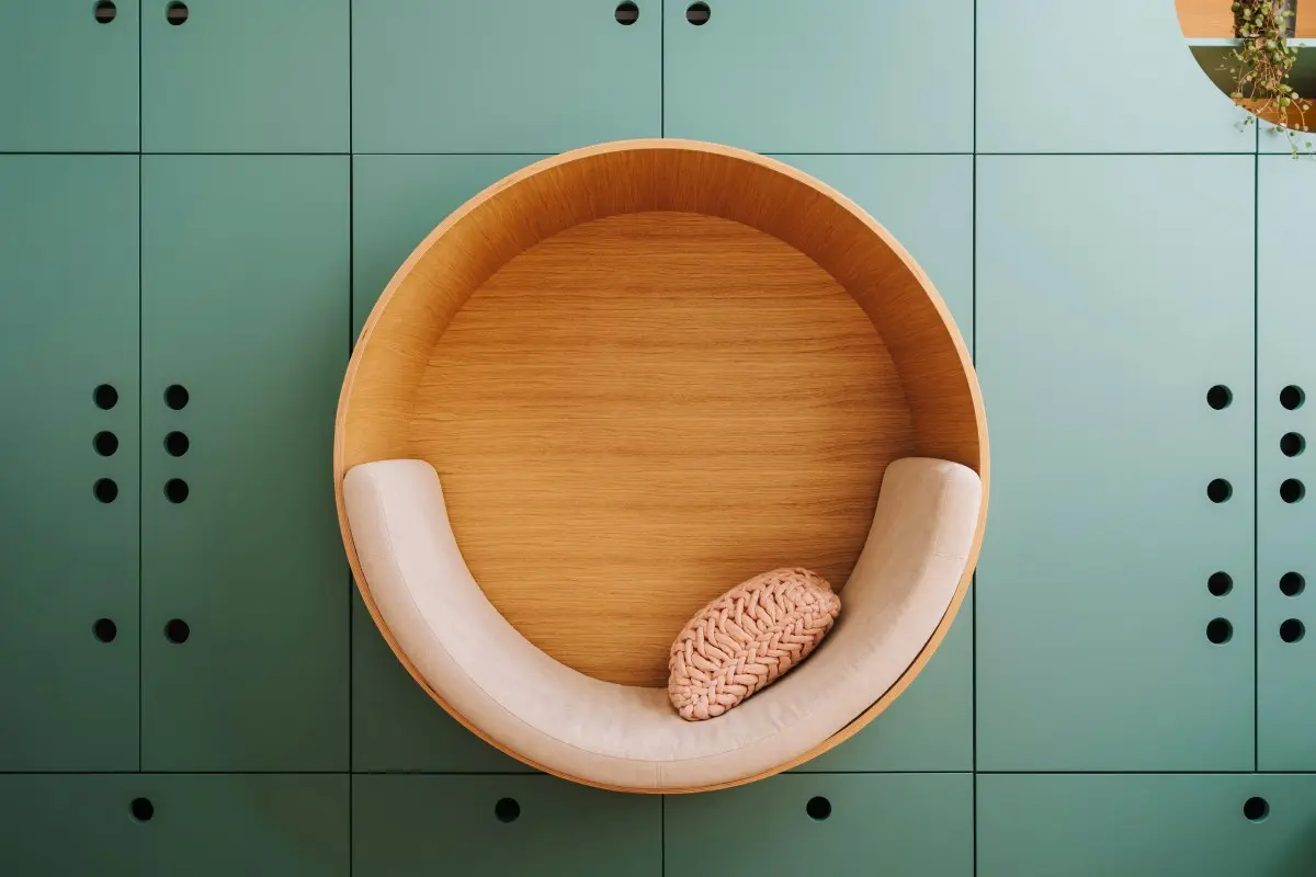 proj. Razoo Architekci | zdj. Migdał Studio