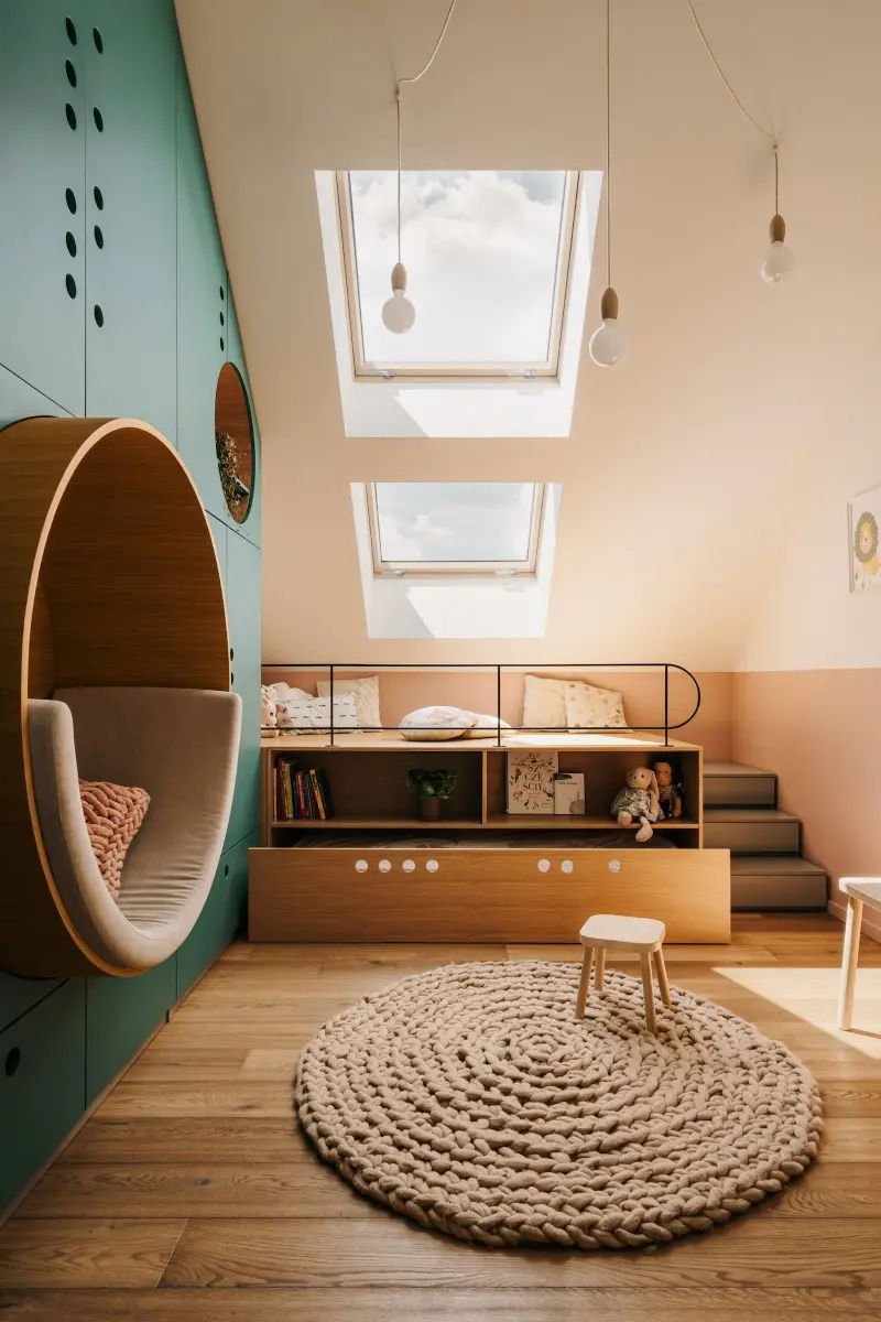 proj. Razoo Architekci | zdj. Migdał Studio