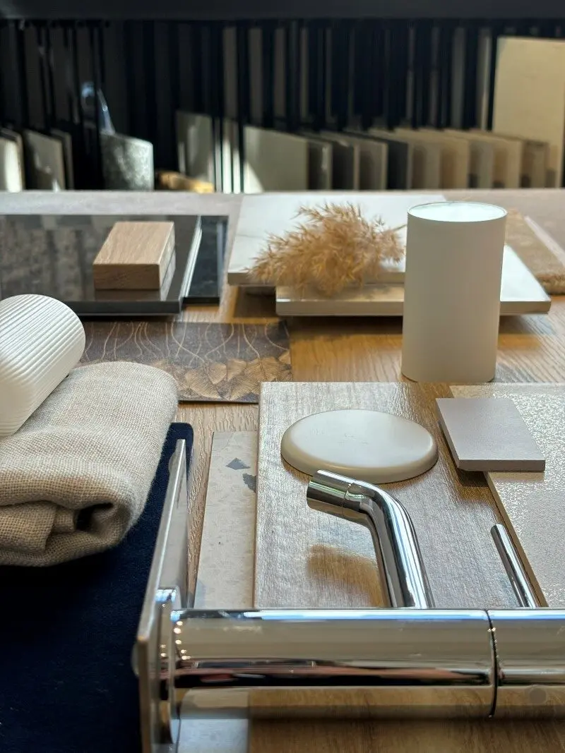 Moodboard wnętrza Internity Home