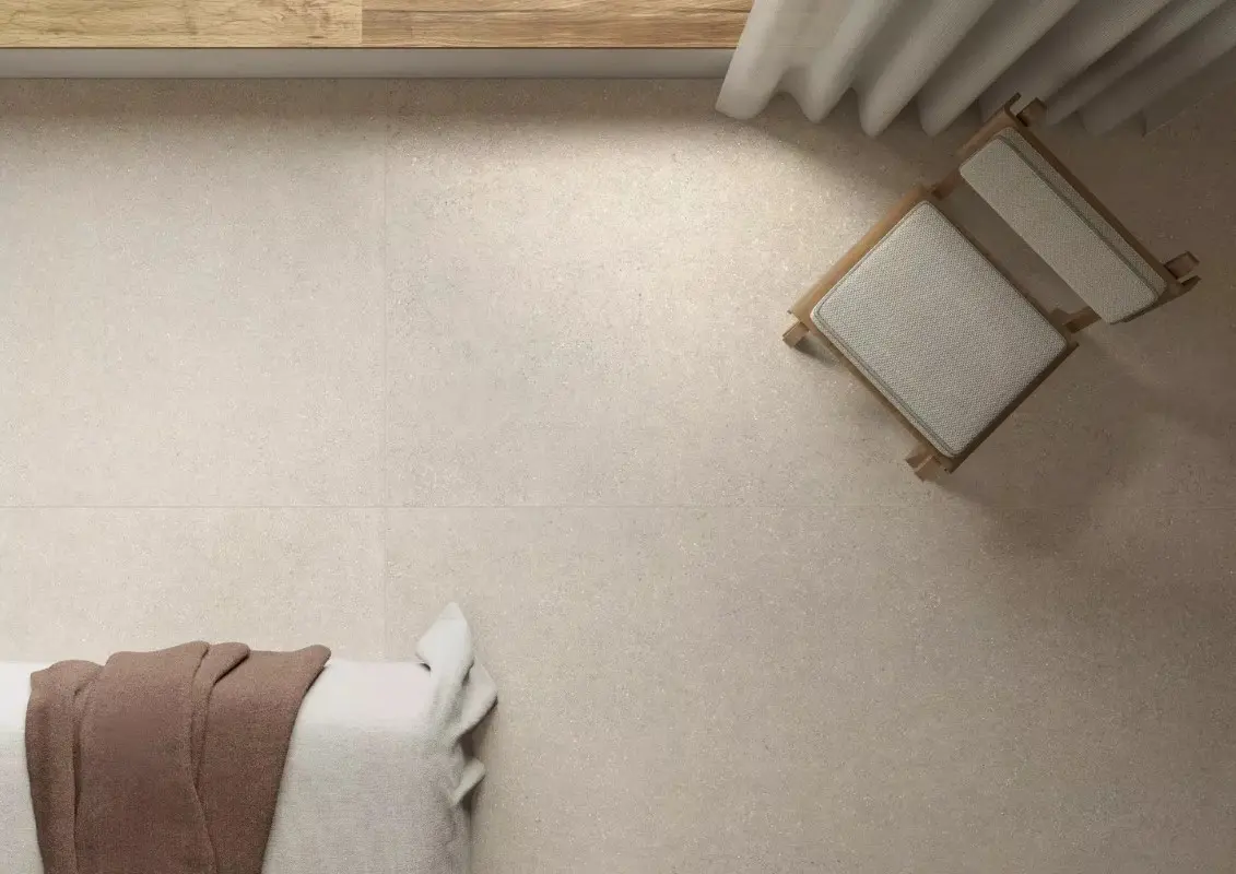 Kolekcja płytek Compatta marki Cedit jest dostępna w showroomach z Grupy Internity Home i Prodesigne