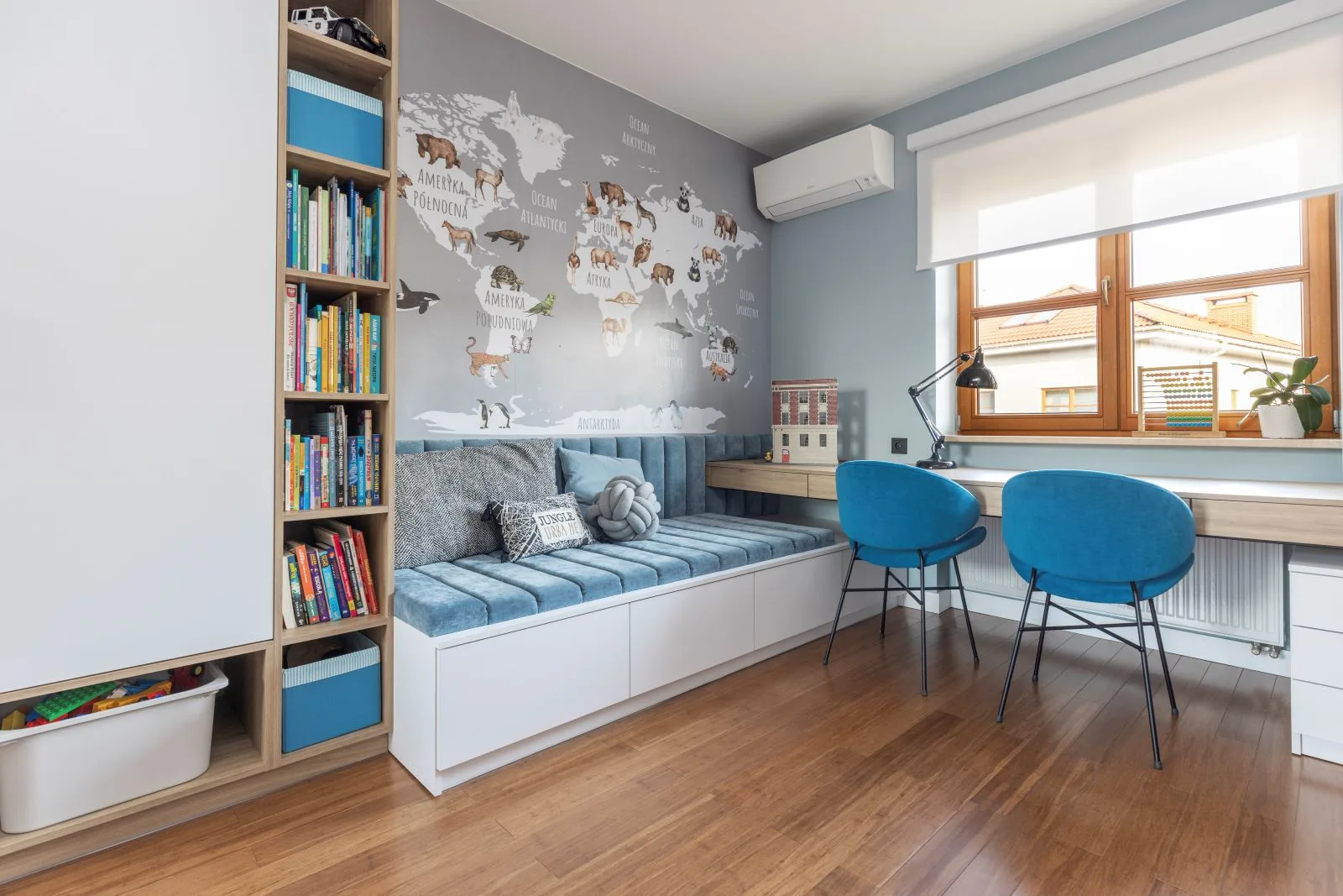 AAN architekci Foto: Pion Poziom