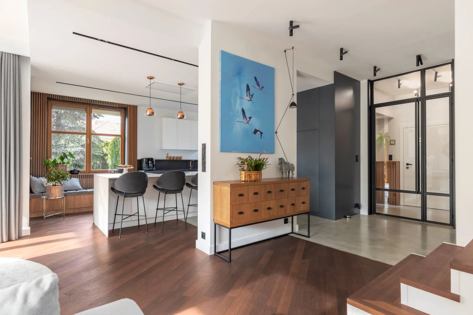 SAAN architekci Foto: Pion Poziom