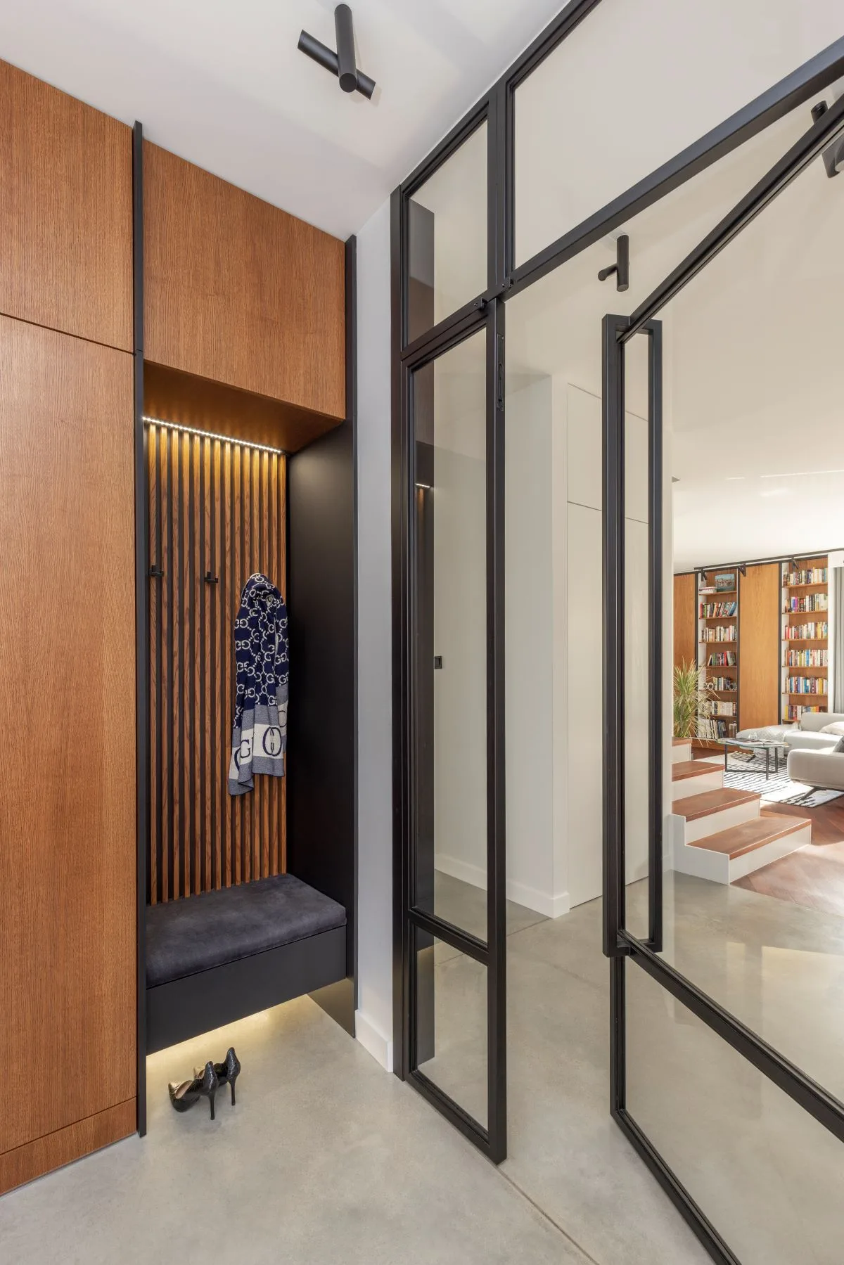 SAAN architekci Foto: Pion Poziom