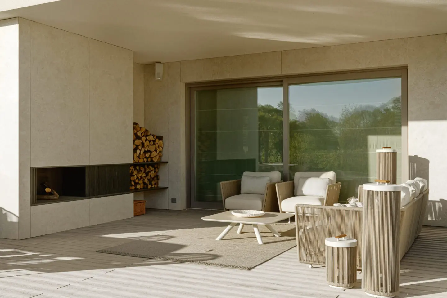 proj. Katarzyna Kraszewska Architektura Wnętrz || fot. Tom Kurek