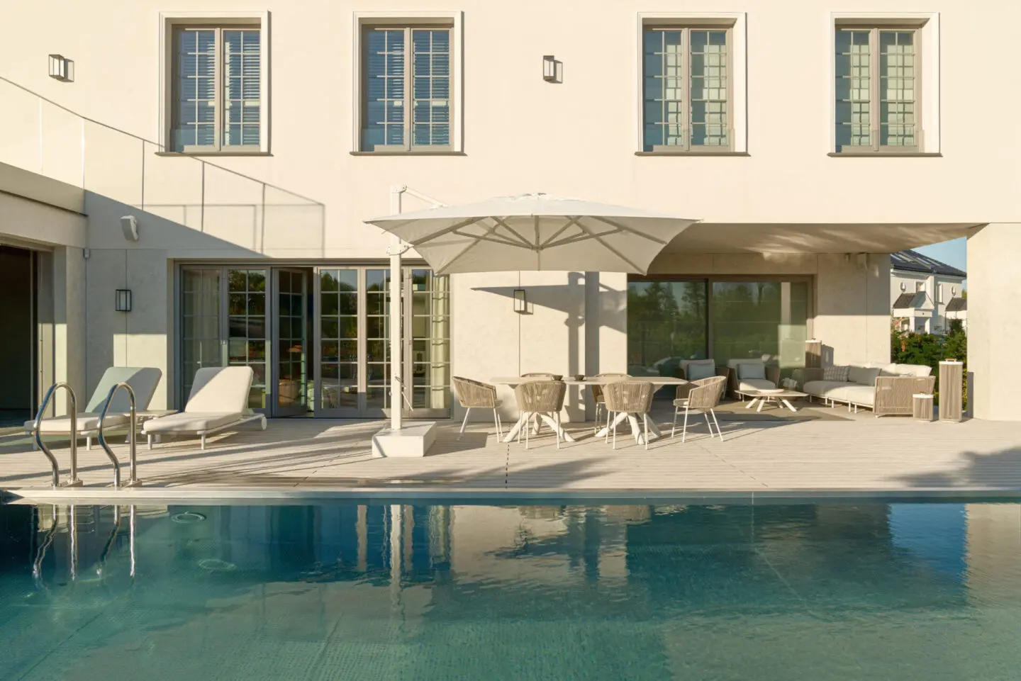 proj. Katarzyna Kraszewska Architektura Wnętrz || fot. Tom Kurek