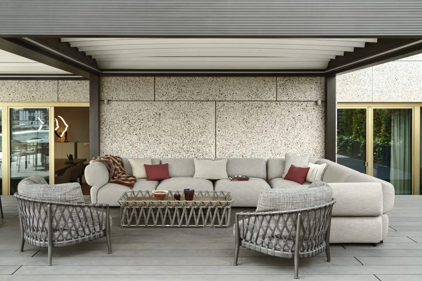 proj. Katarzyna Kraszewska Architektura Wnętrz || fot. Tom Kurek