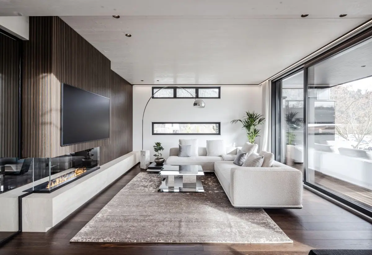 "Pływający dom" Griffnera, zaprojektowany przez Studio F. A. Porsche oraz luksusowe łazienki Duravit