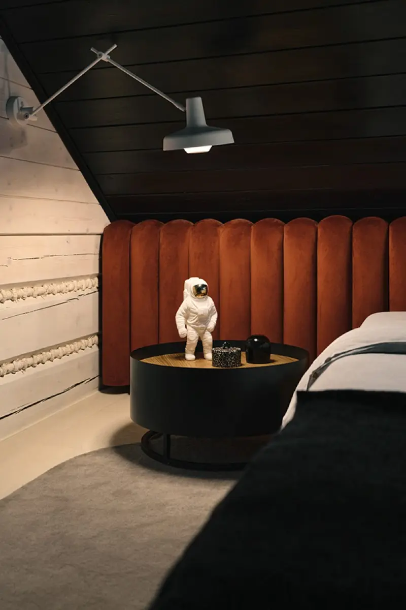 proj. Jan Sekuła Zarysy | fot. Tomo Yarmush 