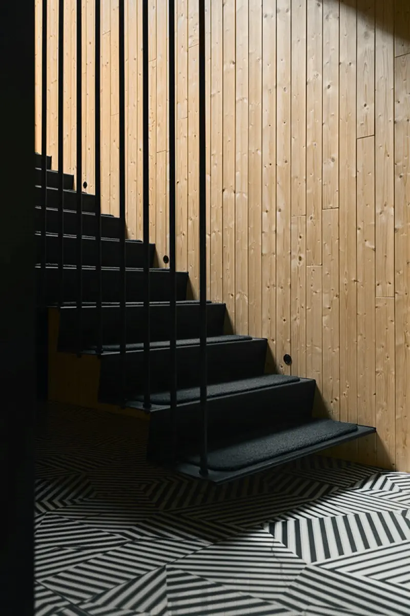 proj. Jan Sekuła Zarysy | fot. Tomo Yarmush 