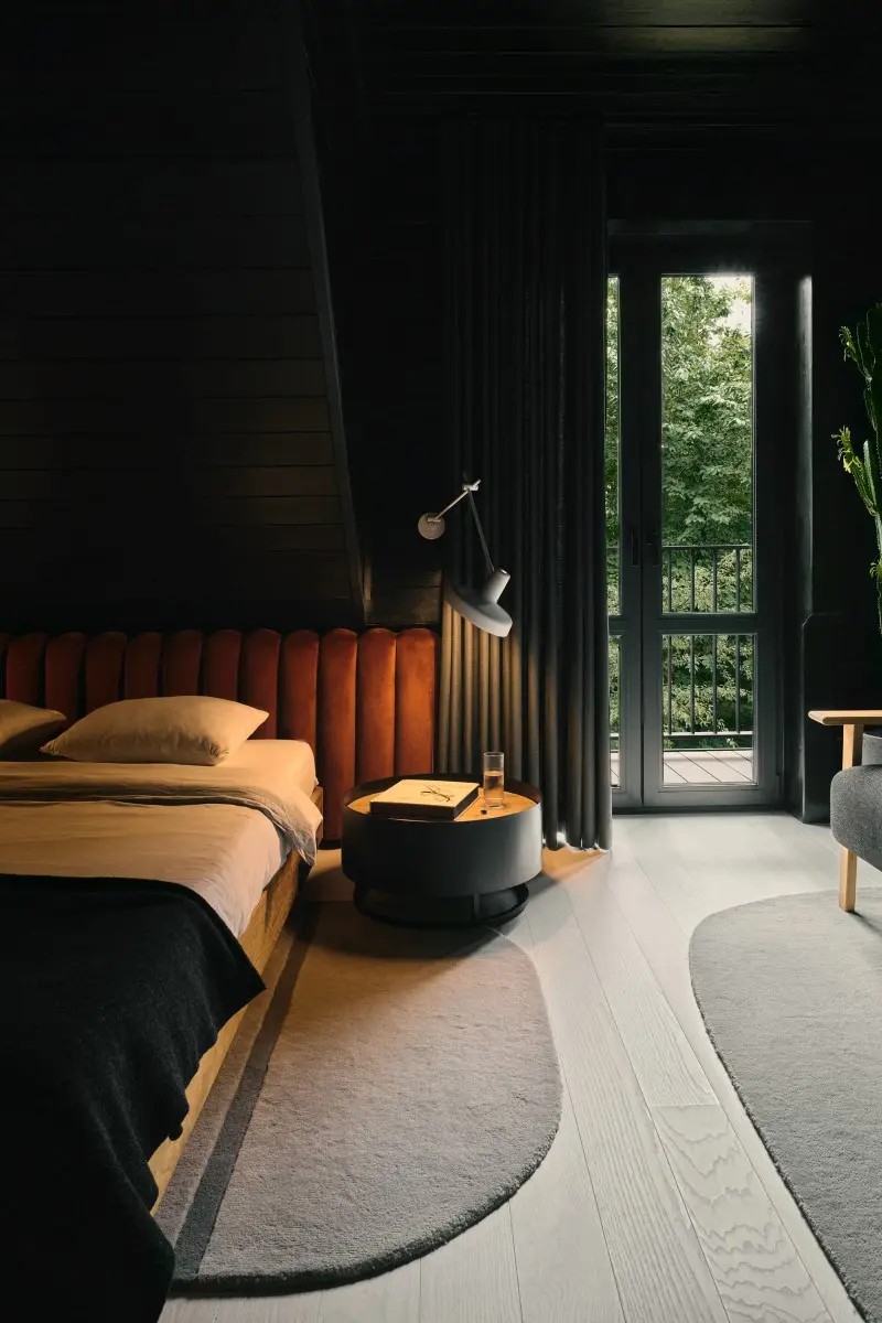 proj. Jan Sekuła Zarysy | fot. Tomo Yarmush 