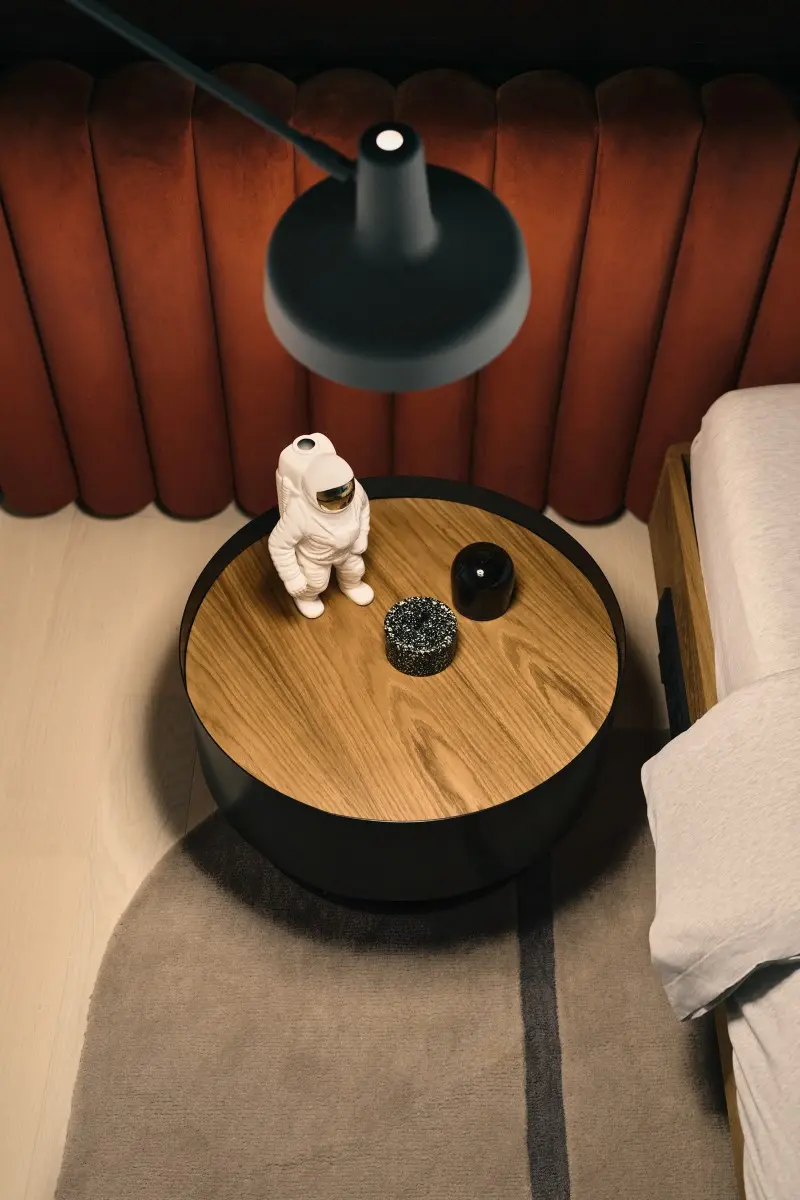 proj. Jan Sekuła Zarysy | fot. Tomo Yarmush 