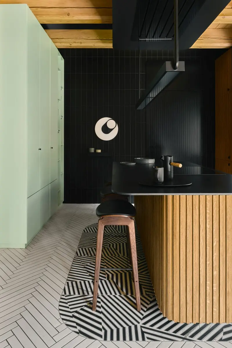 proj. Jan Sekuła Zarysy | fot. Tomo Yarmush 