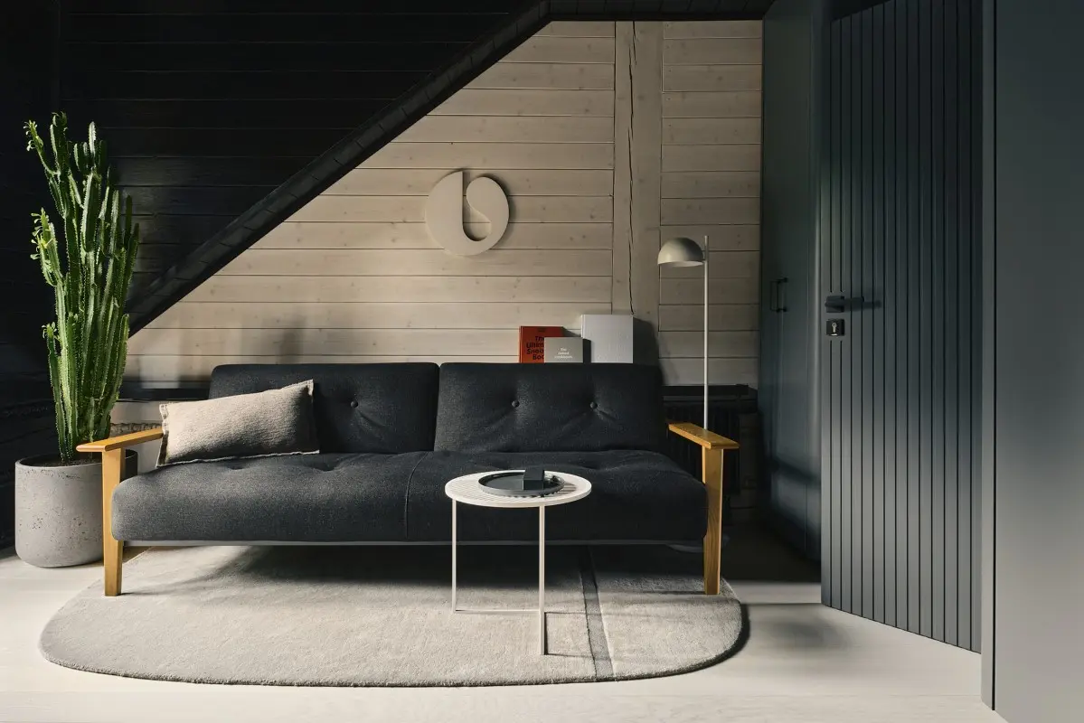 proj. Jan Sekuła Zarysy | fot. Tomo Yarmush 