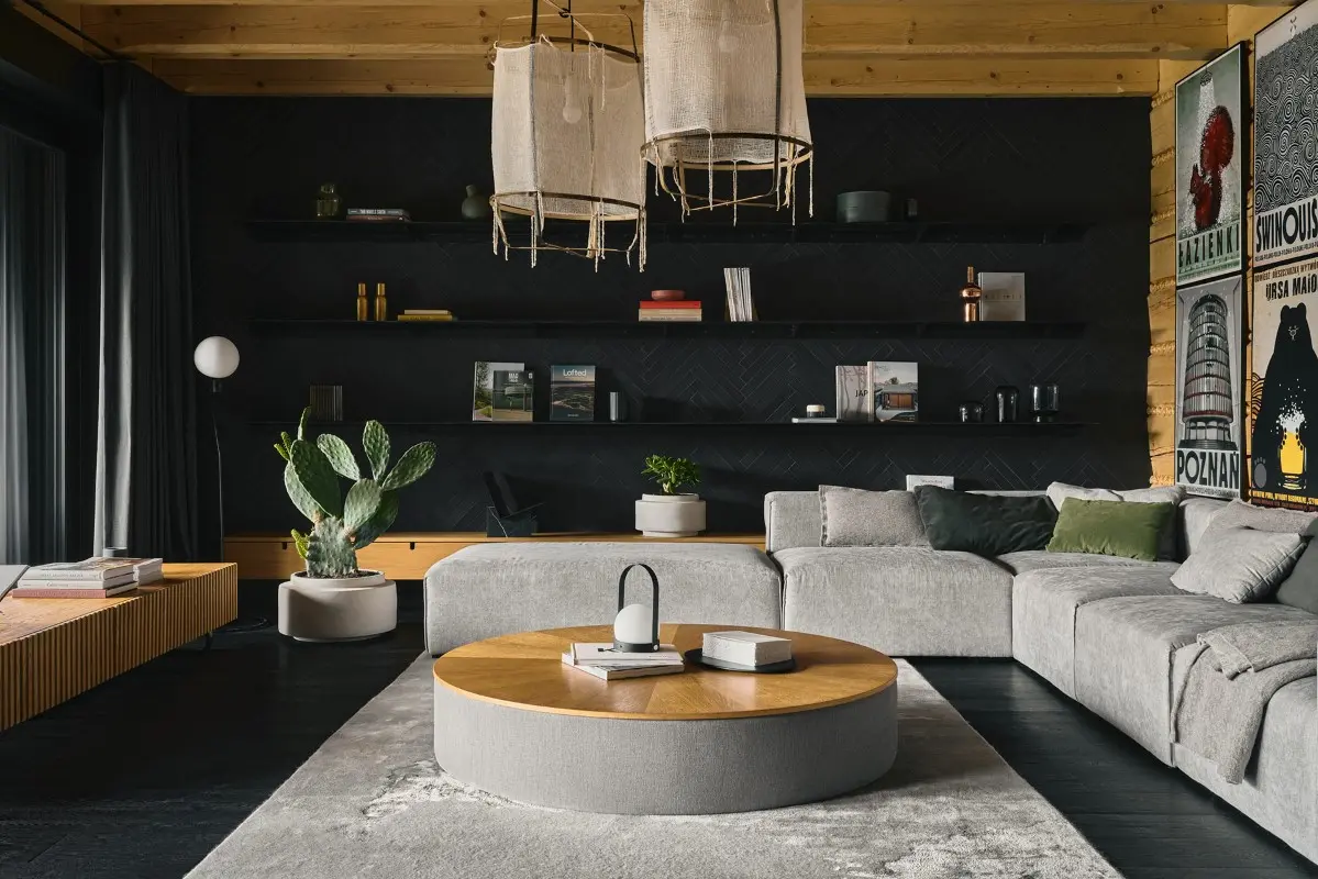 proj. Jan Sekuła Zarysy | fot. Tomo Yarmush 