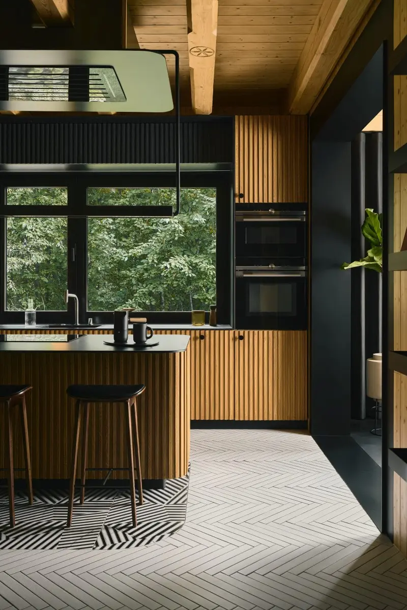 proj. Jan Sekuła Zarysy | fot. Tomo Yarmush 