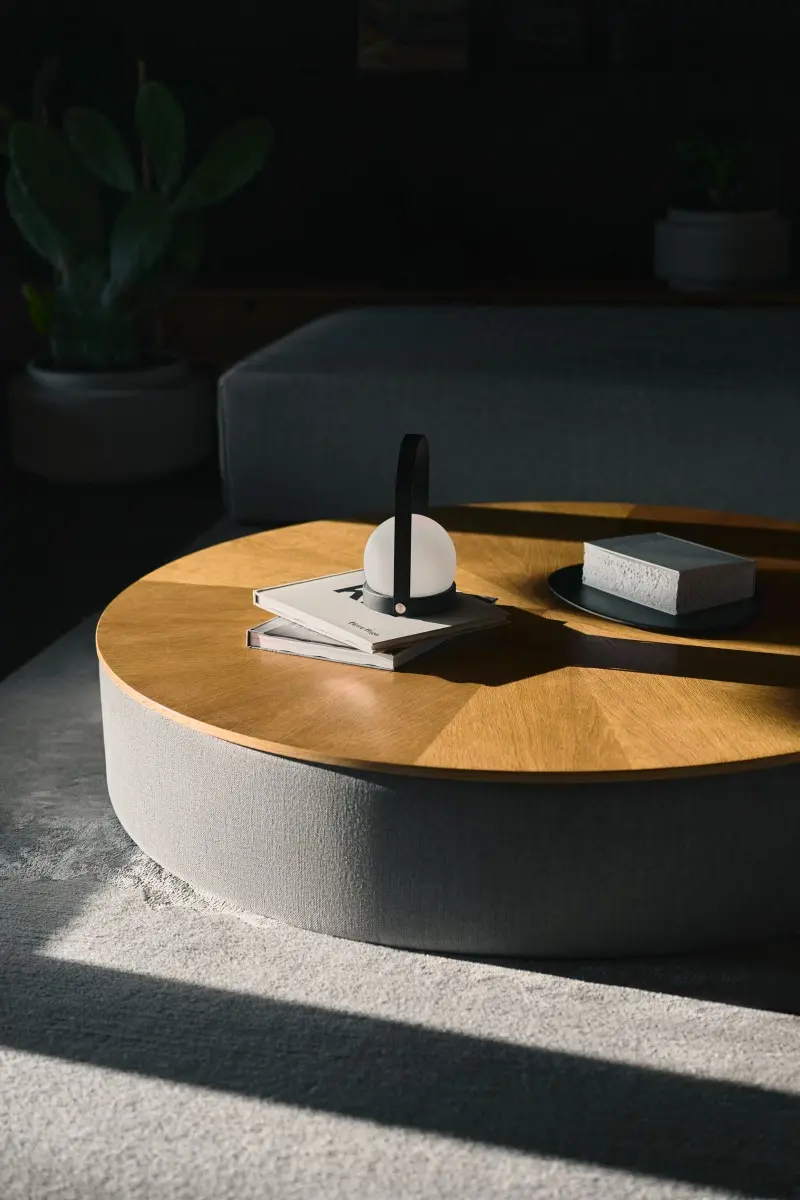 proj. Jan Sekuła Zarysy | fot. Tomo Yarmush 