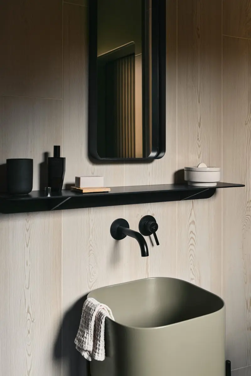 proj. Jan Sekuła Zarysy | fot. Tomo Yarmush 