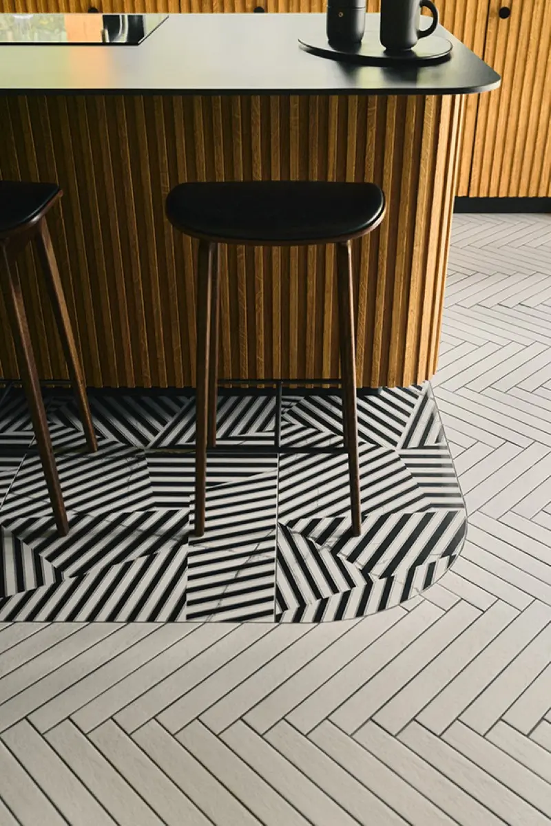 proj. Jan Sekuła Zarysy | fot. Tomo Yarmush 