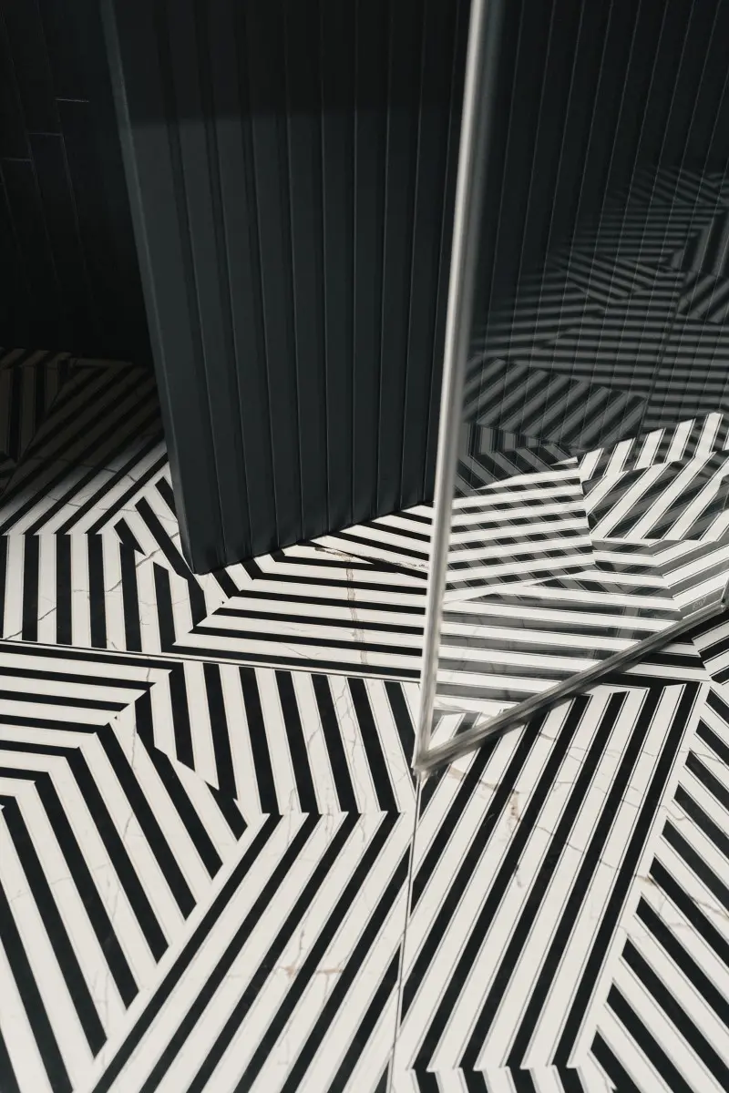 proj. Jan Sekuła Zarysy | fot. Tomo Yarmush 