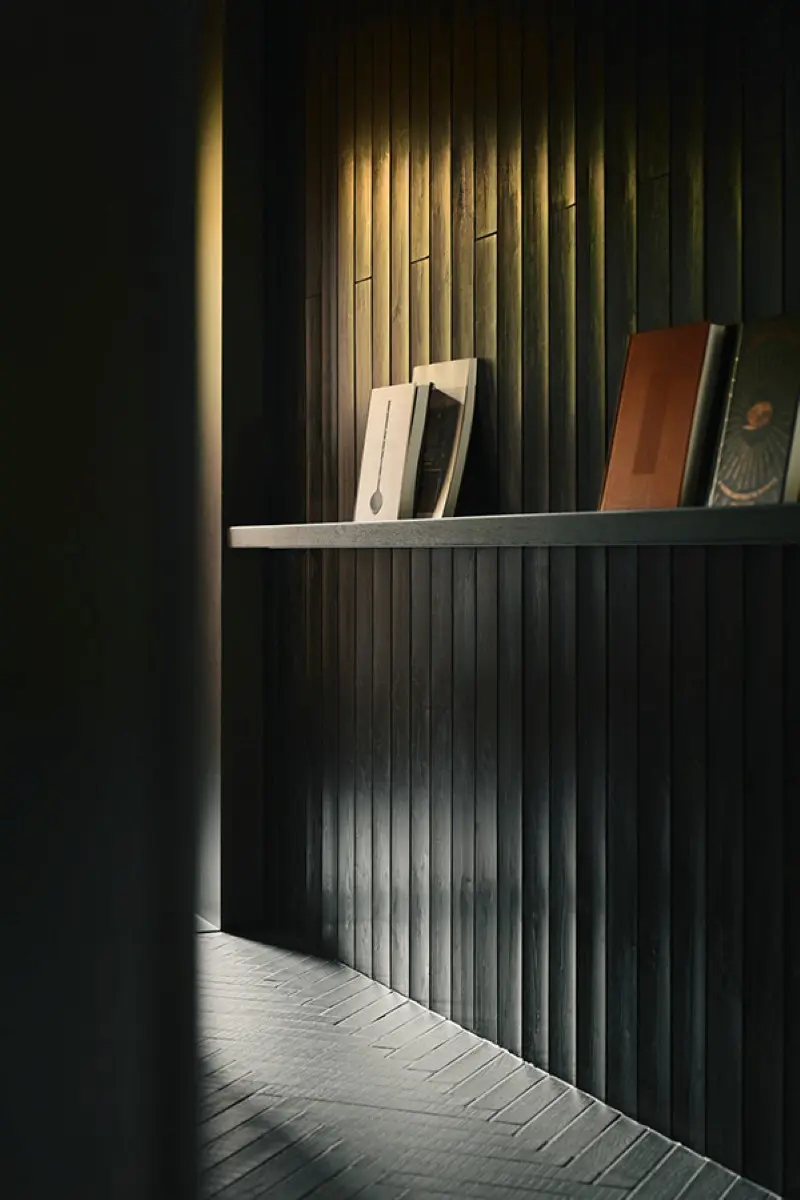 proj. Jan Sekuła Zarysy | fot. Tomo Yarmush 