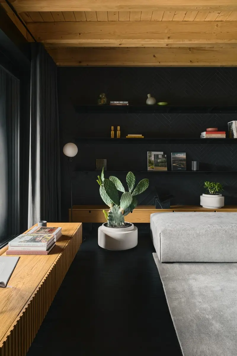 proj. Jan Sekuła Zarysy | fot. Tomo Yarmush 