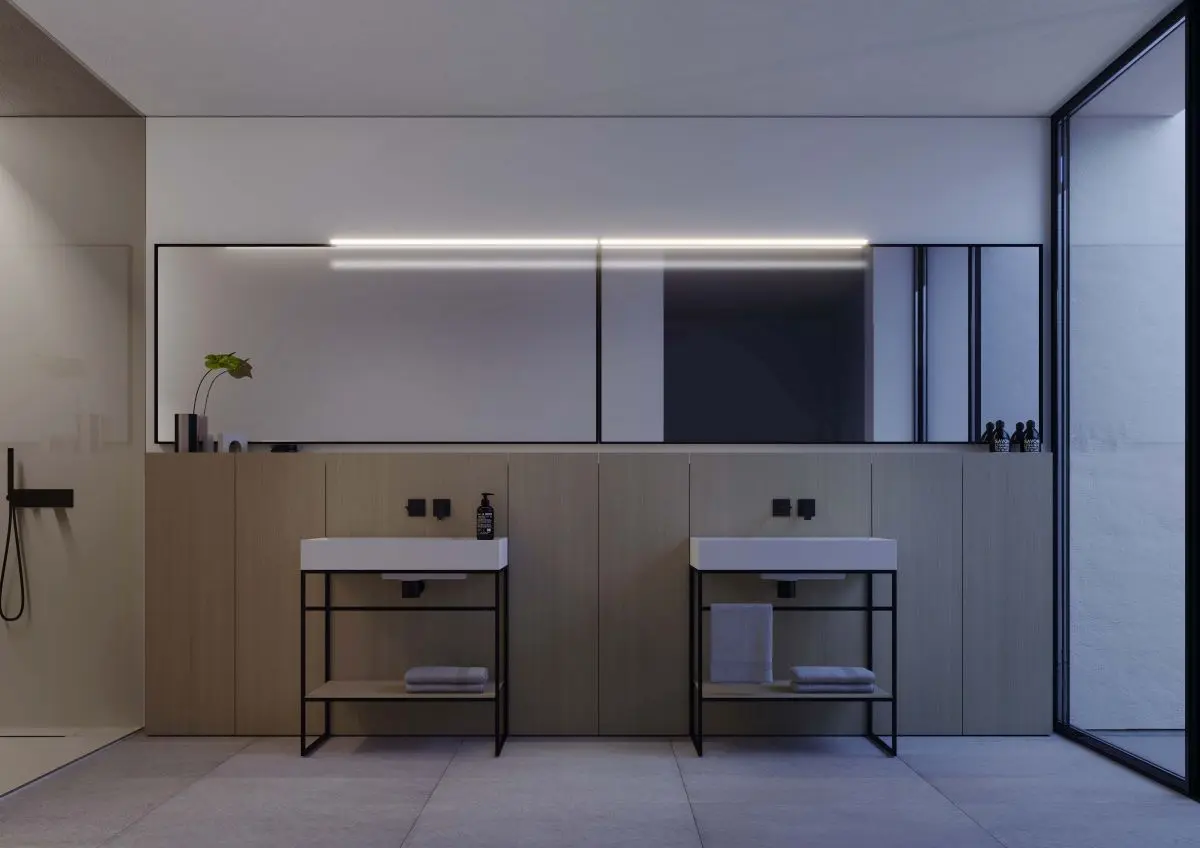 Meble łazienkowe Idea Group Dogma