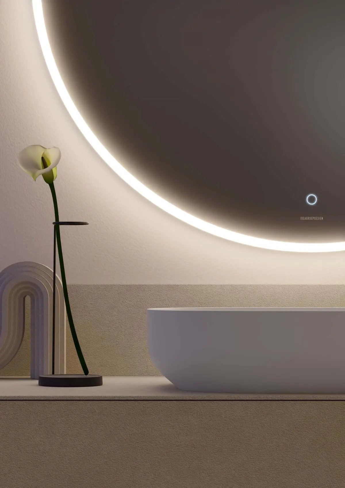 Meble łazienkowe Idea Group Dogma