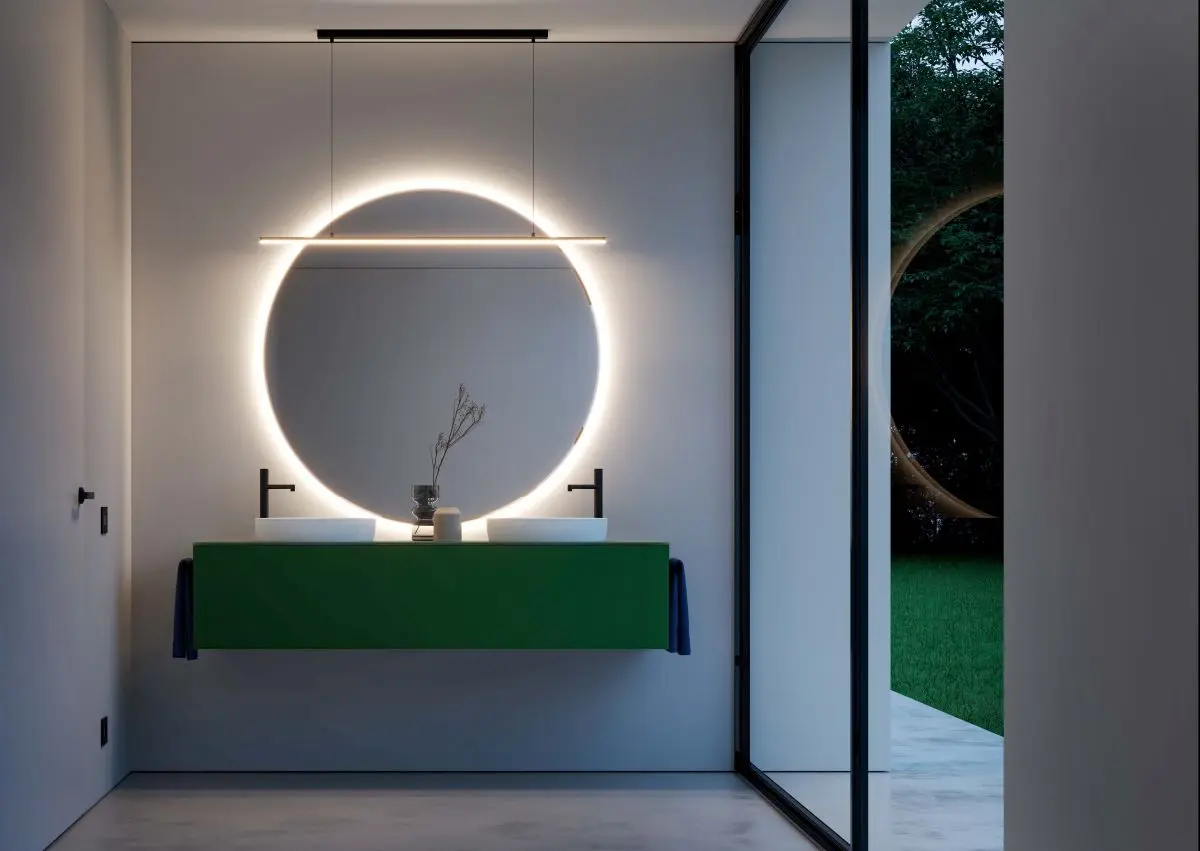 Meble łazienkowe Idea Group Dogma