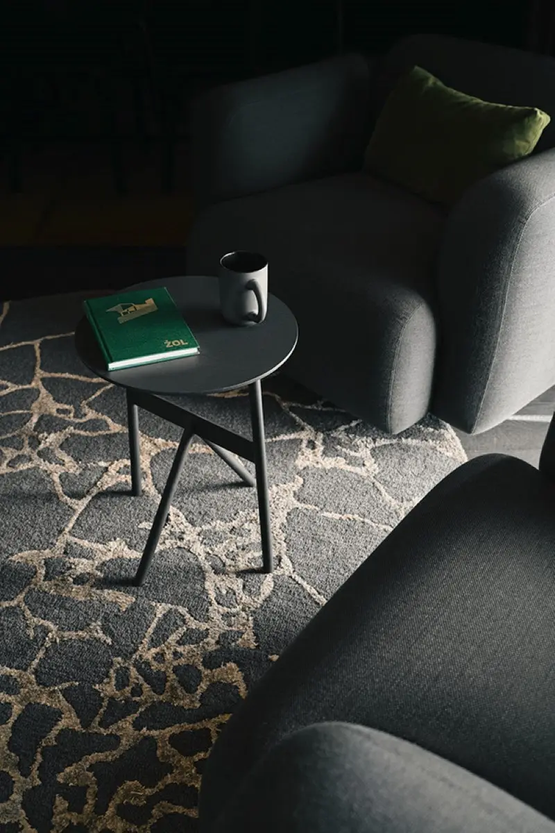 proj. Jan Sekuła Zarysy | fot. Tomo Yarmush 