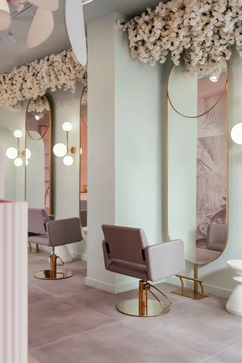 projekt: Monika Sałata (Sałata Pracownia Architektury Wnętrz)