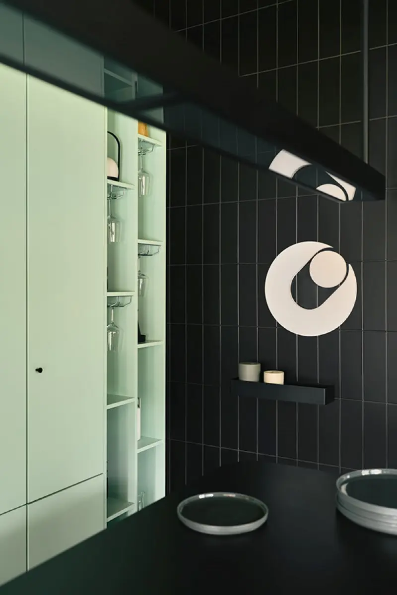 proj. Jan Sekuła Zarysy | fot. Tomo Yarmush 