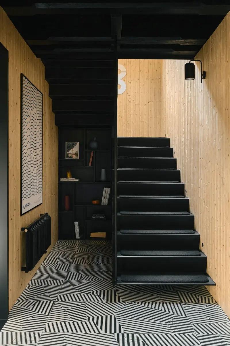 proj. Jan Sekuła Zarysy | fot. Tomo Yarmush 