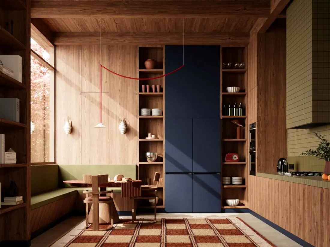 Projekt: Małgorzata Niedzielska, Niedzielska Architektura