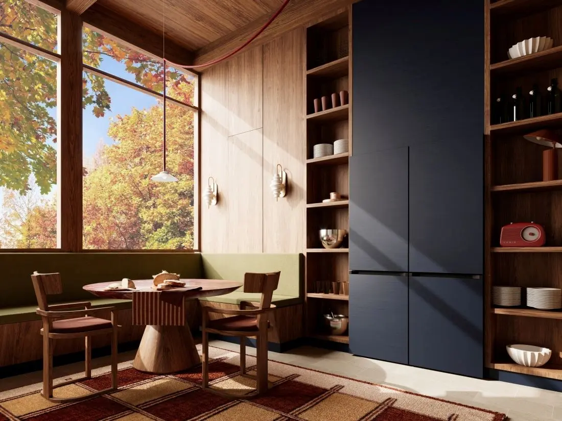 Projekt: Małgorzata Niedzielska, Niedzielska Architektura