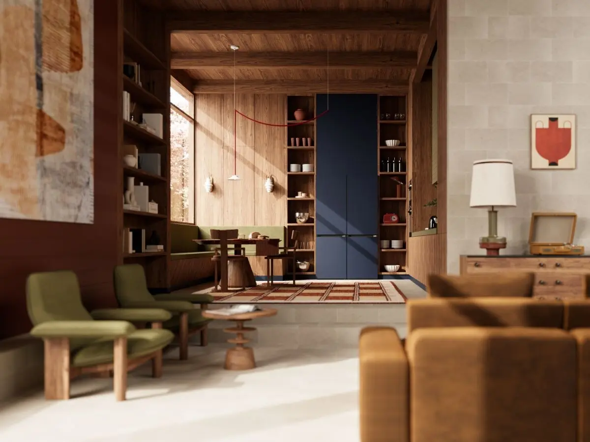 Projekt: Małgorzata Niedzielska, Niedzielska Architektura